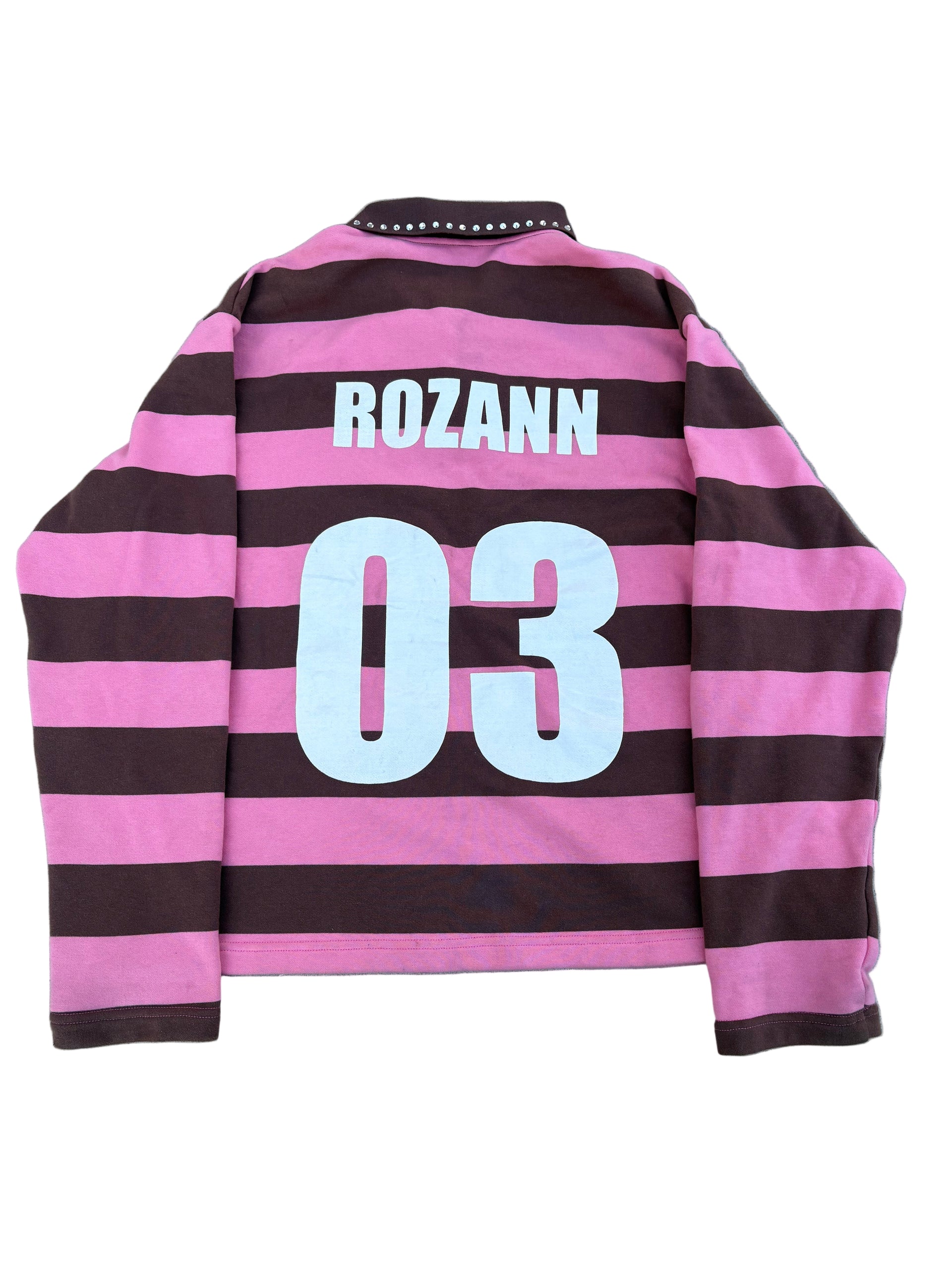 ROZANN - Polo Rugby