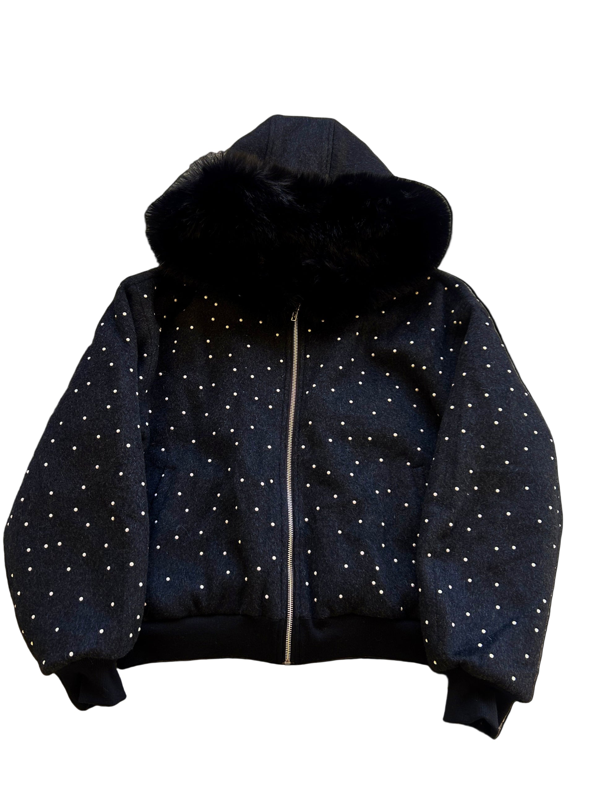 ROZANN - “MIDNIGHT” JACKET