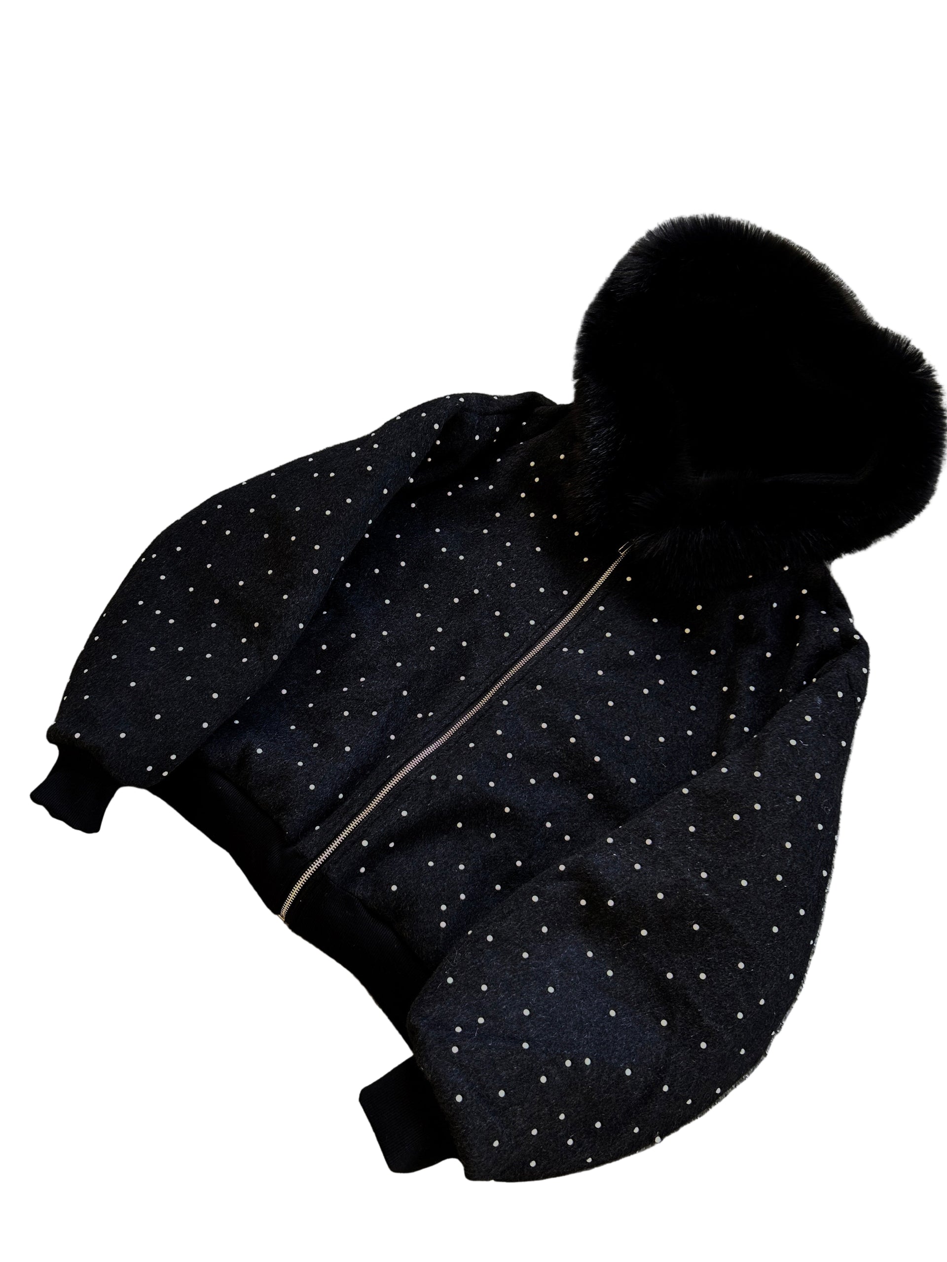 ROZANN - “MIDNIGHT” JACKET